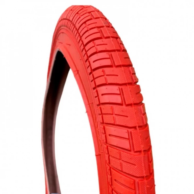 картинка Покрышка 20*2.25 WD красная P-1225 | велосалон Драйв г. Липецк