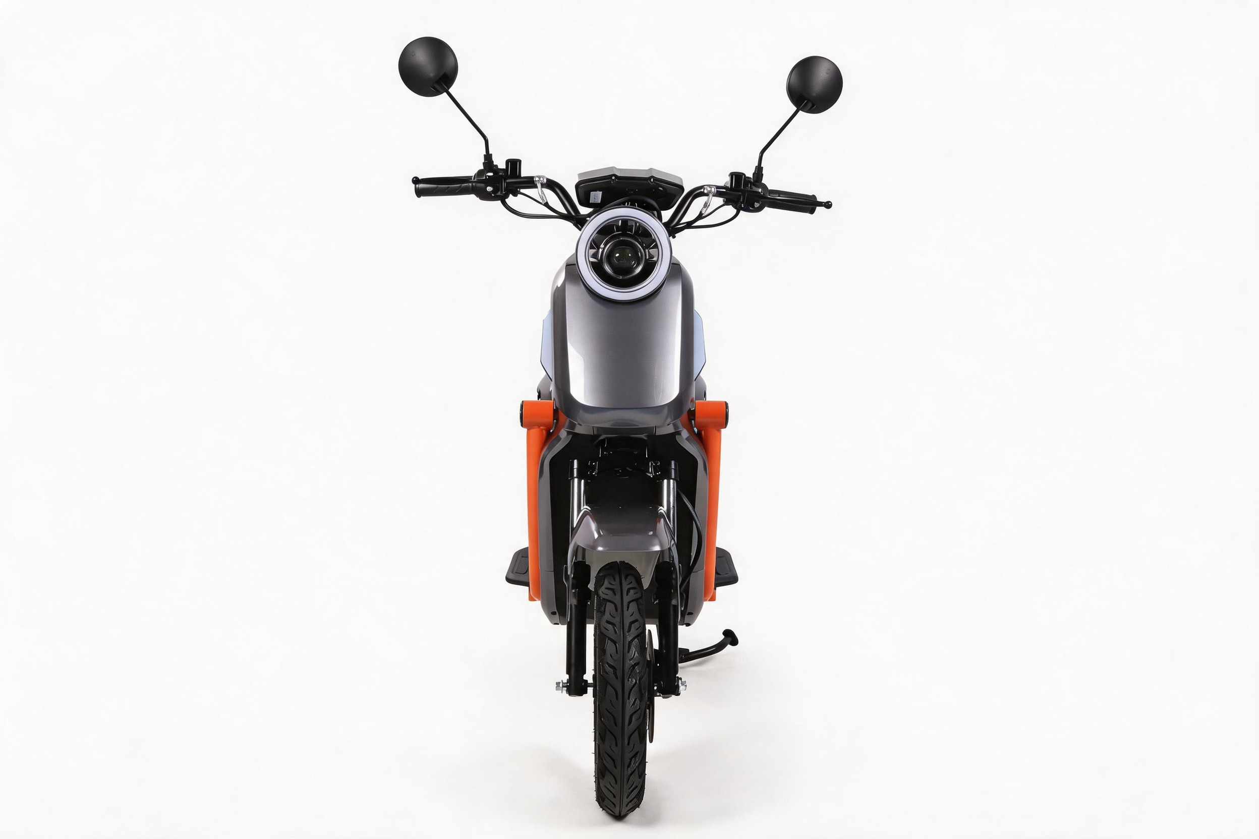 картинка Электроскутер New Speed U2 Pro 32Ah (серый) | велосалон Драйв г. Липецк